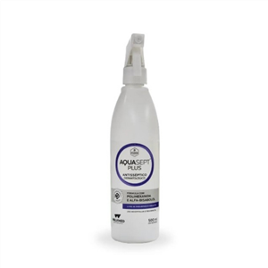 AQUASEPT SOLUCAO ANTISSEPTICA 500ML