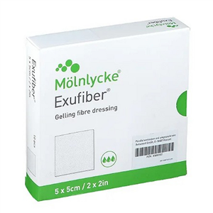 EXUFIBER 5 X 5 CM