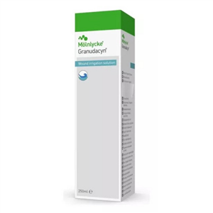 GRANUDACYN SOLUO SPRAY 250ML